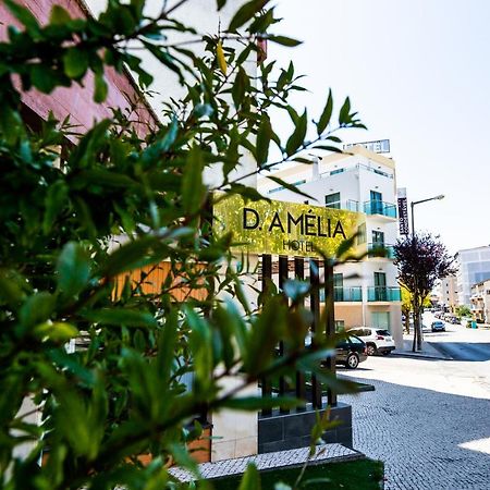 Dona Amelia Hotel By Ridan Hotels ฟาติมา ภายนอก รูปภาพ