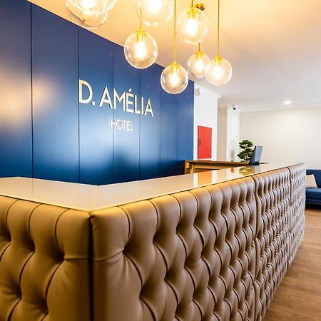 Dona Amelia Hotel By Ridan Hotels ฟาติมา ภายนอก รูปภาพ