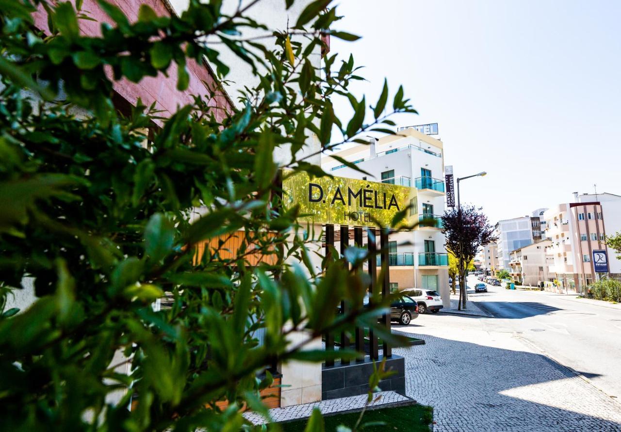 Dona Amelia Hotel By Ridan Hotels ฟาติมา ภายนอก รูปภาพ