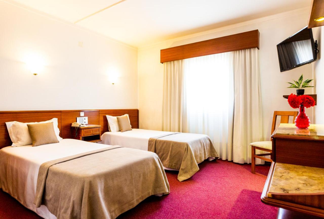 Dona Amelia Hotel By Ridan Hotels ฟาติมา ภายนอก รูปภาพ