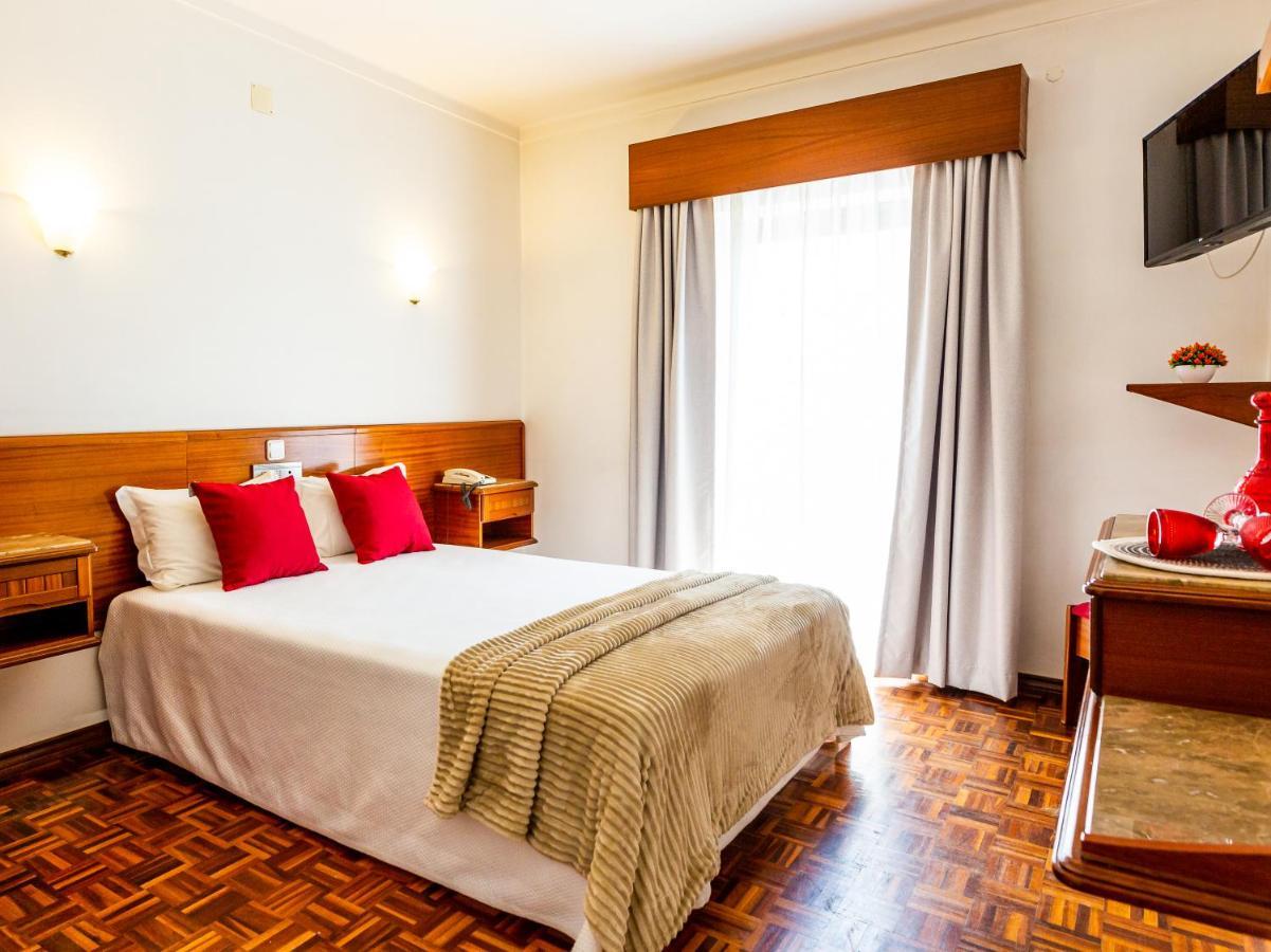Dona Amelia Hotel By Ridan Hotels ฟาติมา ภายนอก รูปภาพ
