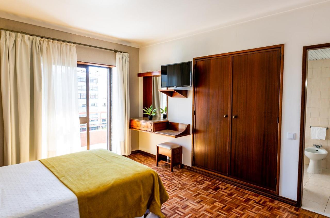 Dona Amelia Hotel By Ridan Hotels ฟาติมา ภายนอก รูปภาพ