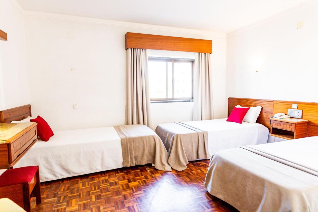 Dona Amelia Hotel By Ridan Hotels ฟาติมา ภายนอก รูปภาพ