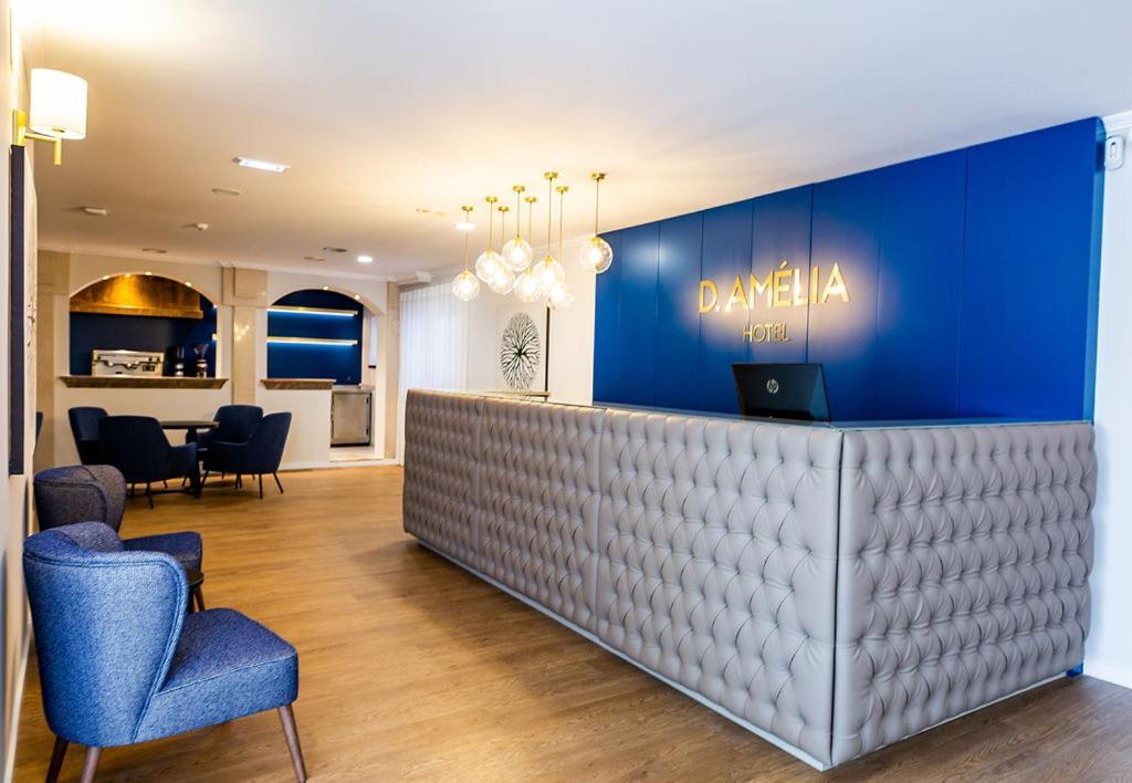 Dona Amelia Hotel By Ridan Hotels ฟาติมา ภายนอก รูปภาพ