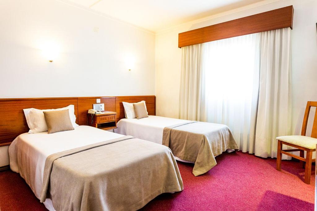 Dona Amelia Hotel By Ridan Hotels ฟาติมา ภายนอก รูปภาพ