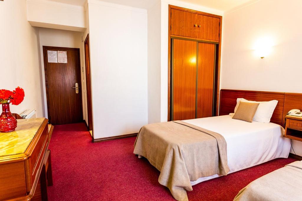 Dona Amelia Hotel By Ridan Hotels ฟาติมา ภายนอก รูปภาพ
