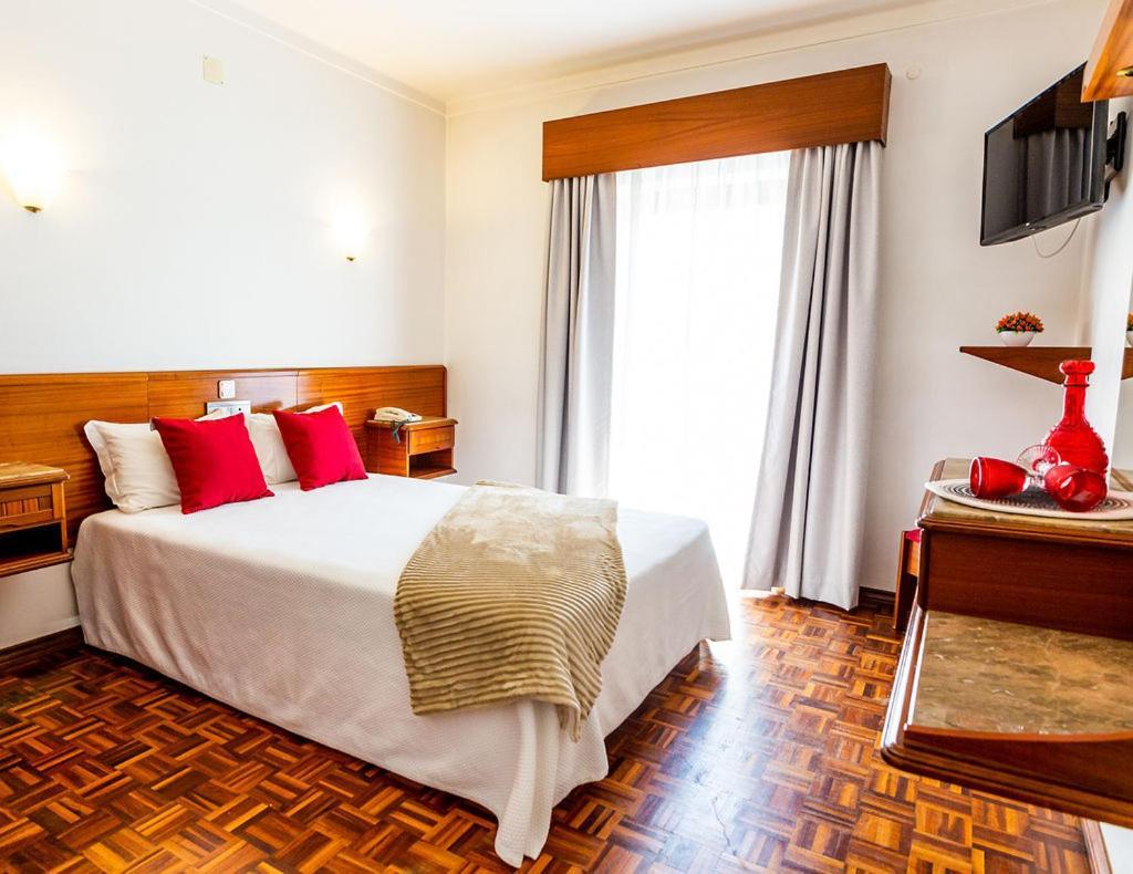 Dona Amelia Hotel By Ridan Hotels ฟาติมา ภายนอก รูปภาพ