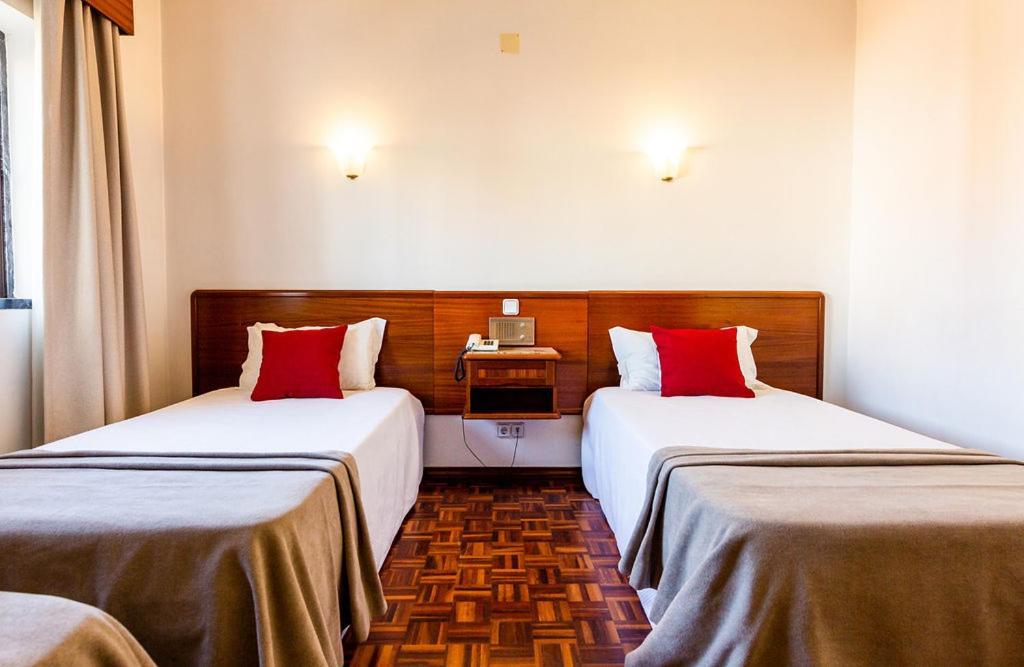 Dona Amelia Hotel By Ridan Hotels ฟาติมา ภายนอก รูปภาพ