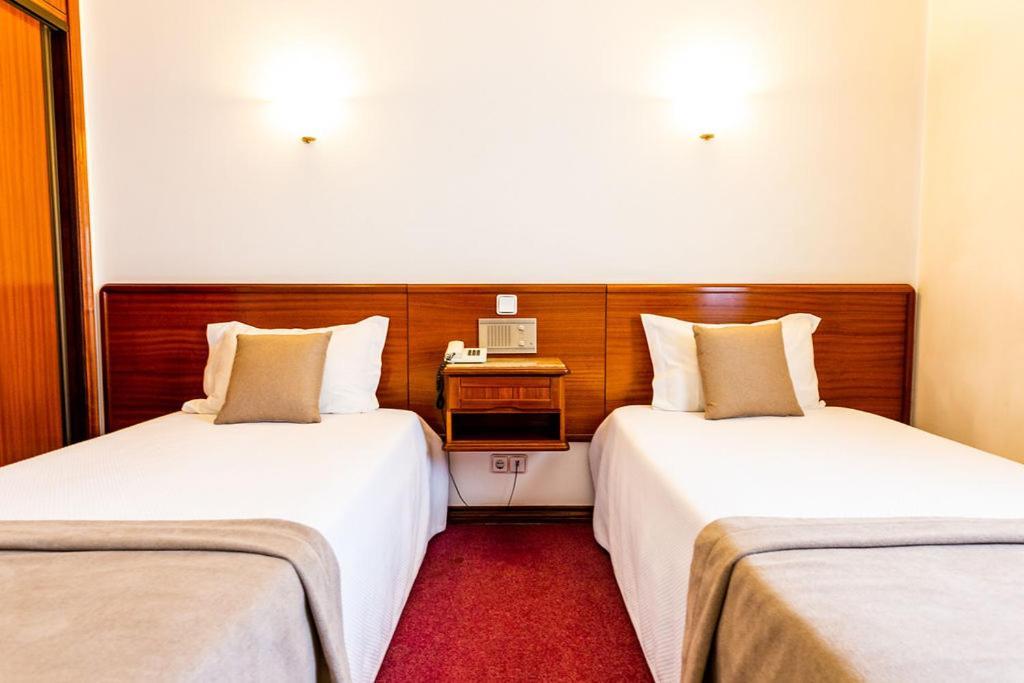Dona Amelia Hotel By Ridan Hotels ฟาติมา ภายนอก รูปภาพ