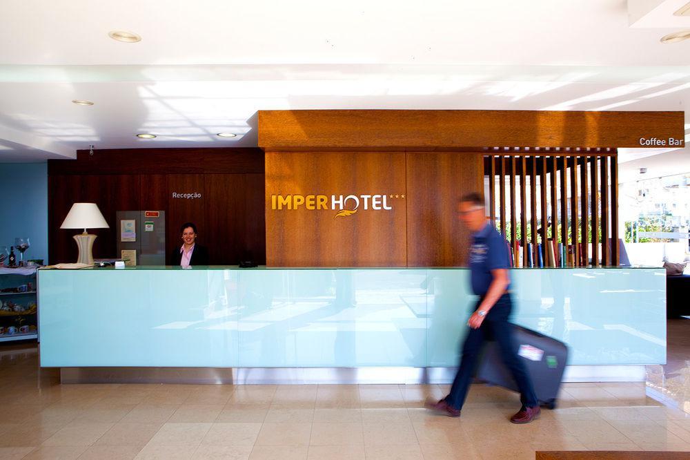 Dona Amelia Hotel By Ridan Hotels ฟาติมา ภายนอก รูปภาพ