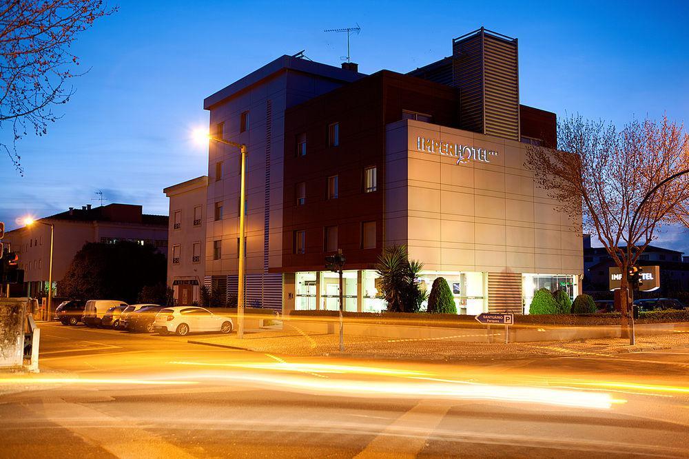Dona Amelia Hotel By Ridan Hotels ฟาติมา ภายนอก รูปภาพ