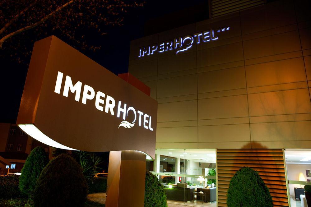 Dona Amelia Hotel By Ridan Hotels ฟาติมา ภายนอก รูปภาพ
